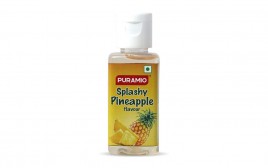 Puramio Splashy Pineapple Flavour   Plastic Bottle  50 millilitre